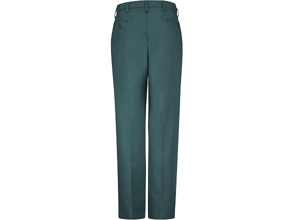 Red Kap Men (28) Wrinkle-Resistant Cotton Pant