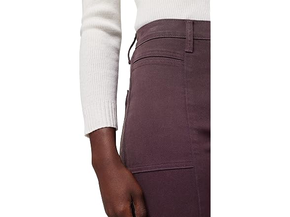 HUDSON Womens Utility CargoPants 30