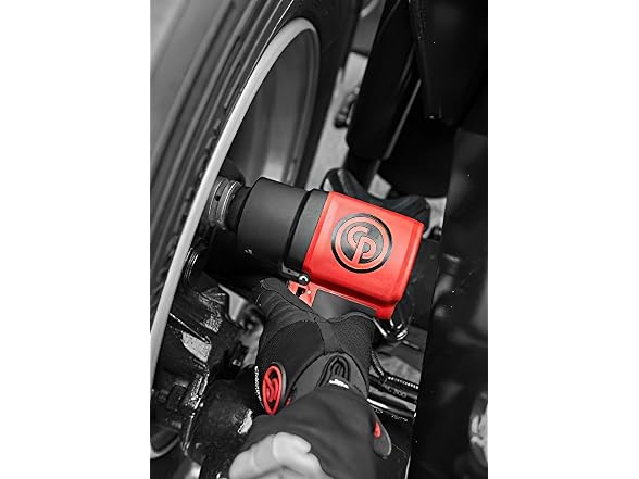 Chicago Pneumatic Impact Wrench,Air