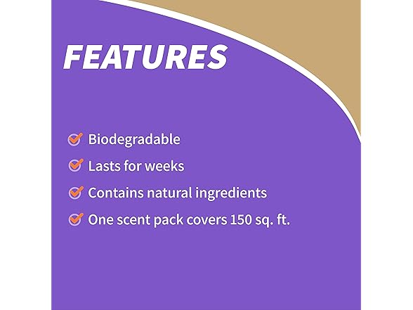 Bonide Bat Magic Bat Repellent, Pack of 4