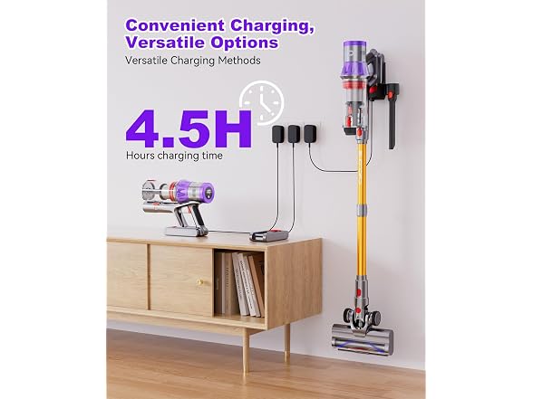 Dsoope YU7 Max 650W Cordless Vacuum