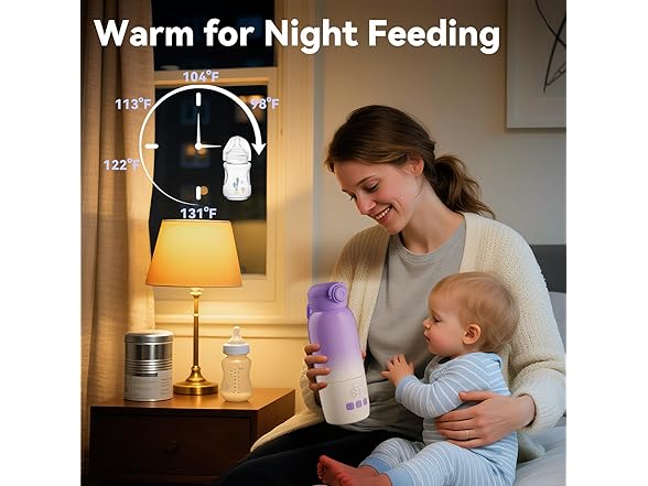 Umakep Portable Bottle Warmer