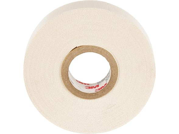 3M Glass Cloth Electrical Tape 27, 3/4 in x 66ft