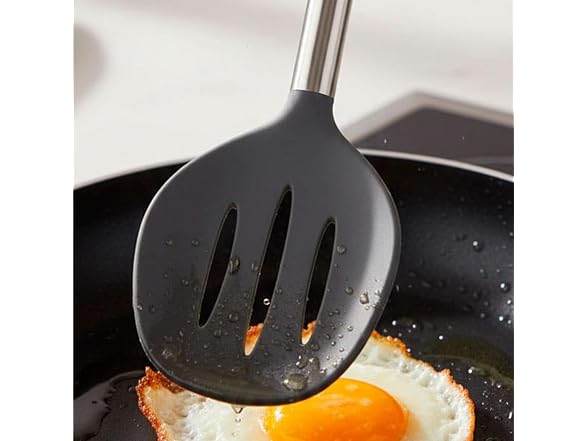 Magefesa Onix 3-Piece Cooking Utensil Set