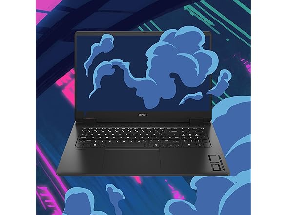 HP OMEN 17.3" FHD AMD Ryzen 7 350 Laptop