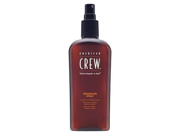 3Pk American Crew Men's Hair Spray