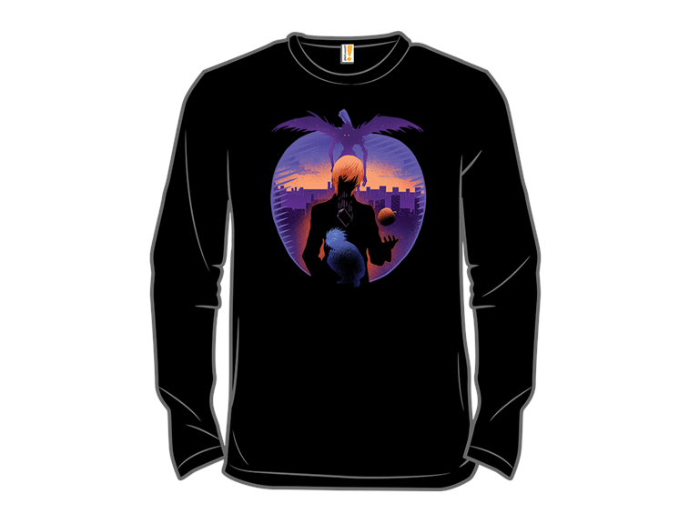 A Mysterious Black Notebook