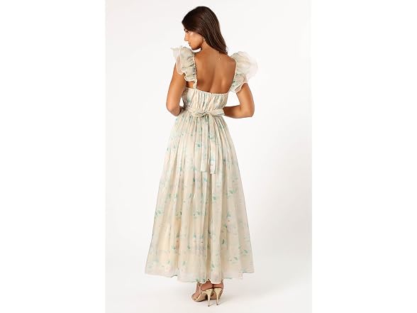 Petal & Pup (L) Freesia Maxi Dress