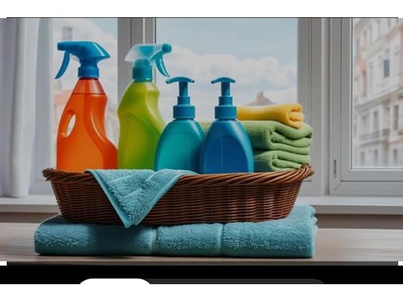 Premium Microfiber Cleaning Cloth