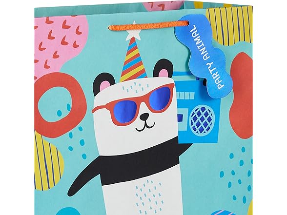Hallmark 15" XL Birthday Gift Bag Set