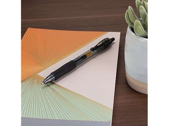 Pilot G2 Premium Gel Roller Pens, Bold