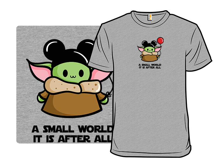 A Small World It Is - Gallery 3