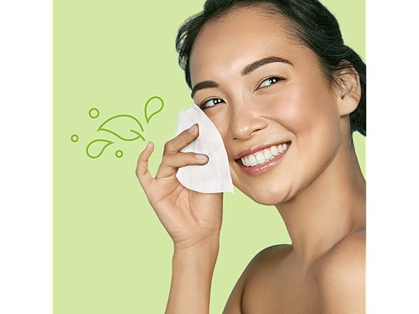 Simple Kind to Skin Facial Wipes Gentle