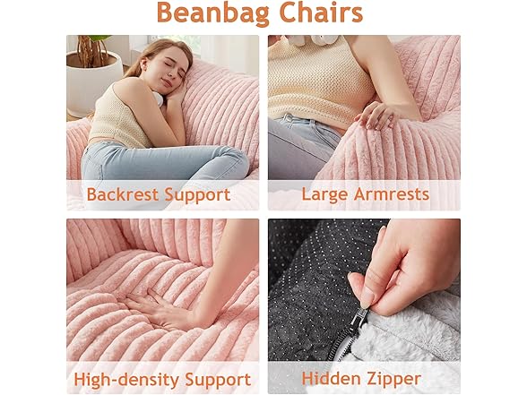 Giant Bean Bag Chairs