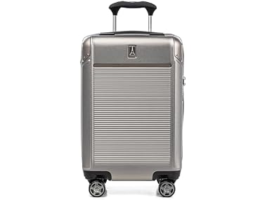 $159.99, Was $369.99, 56% Off! Travelpro Platinum Elite Hardside 21" Carry On dealfomo