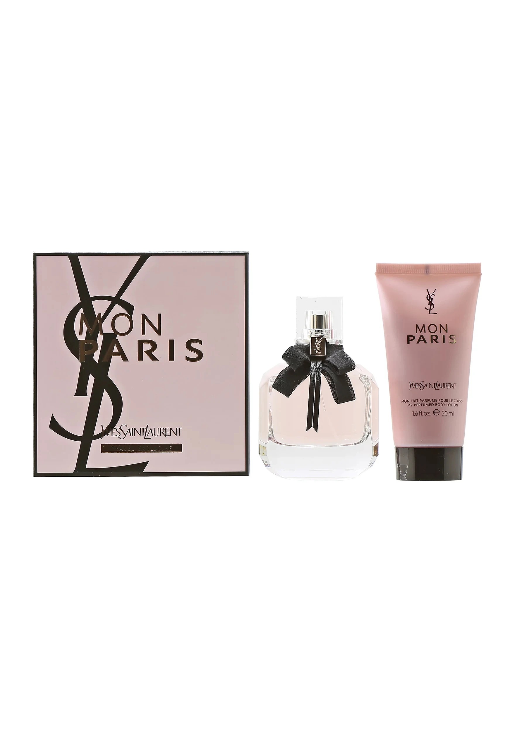 MON PARIS 2PC EDP and LOTION SET W - Gallery 2