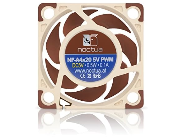 Noctua NF-A4x20 5V PWM Fan