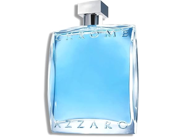 Azzaro Chrome EDT Spray 6.7 oz Men