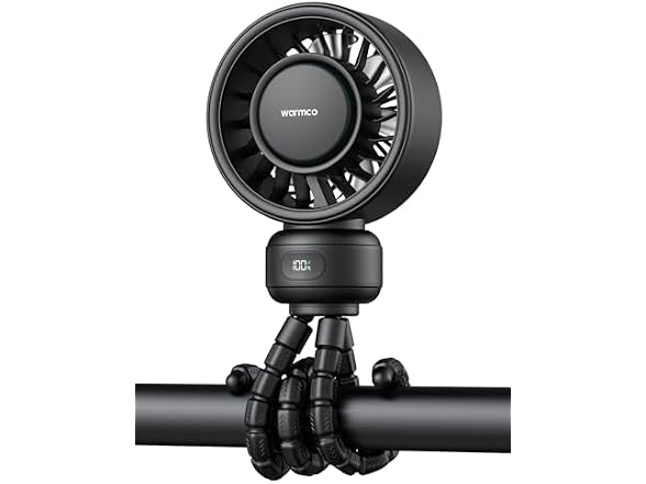 Warmco Stroller Fan