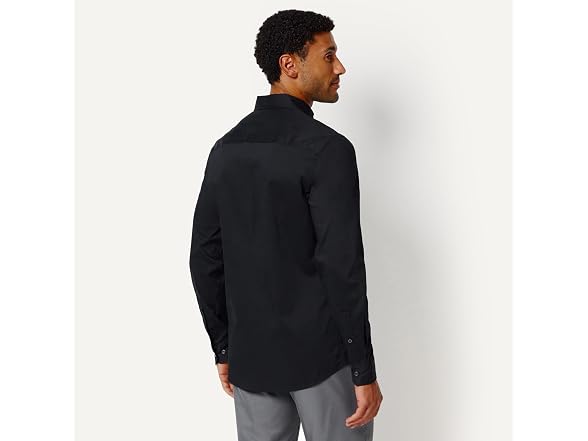 Amazon Essentials Men Slim-fit Stretch Dress Shirt