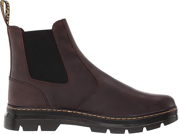 Dr Martens Unisex Embury Chelsea Boot (9)