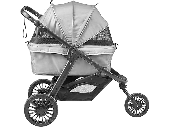VEVOR Pet Stroller - 75 LB MAX