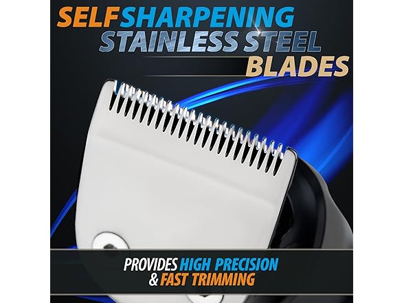 OLOV Beard Trimmer, 21 Piece All-in-One Mens Grooming Kit