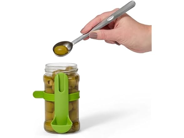 Chef'n FridgeFork Pro Collection Strainer Spoon