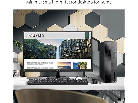 ASUS ExpertCenter D5 Small Form
