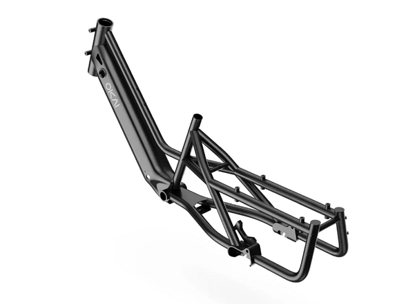 OKAI E-Kargo EB70 Cargo Utility eBike