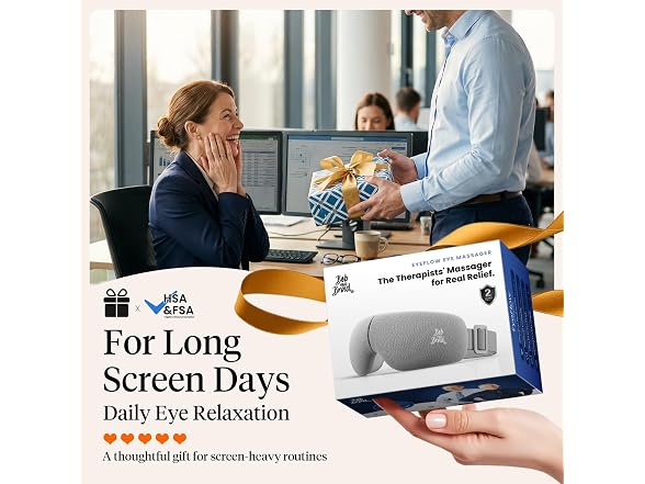 Eyeflow Eye Massager