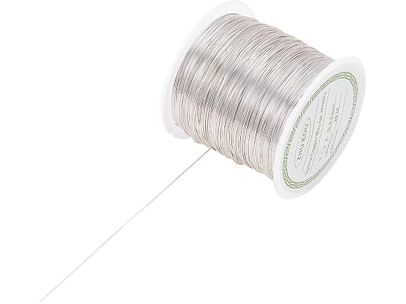Airssory 0.4mm/26-Guage Copper Metal