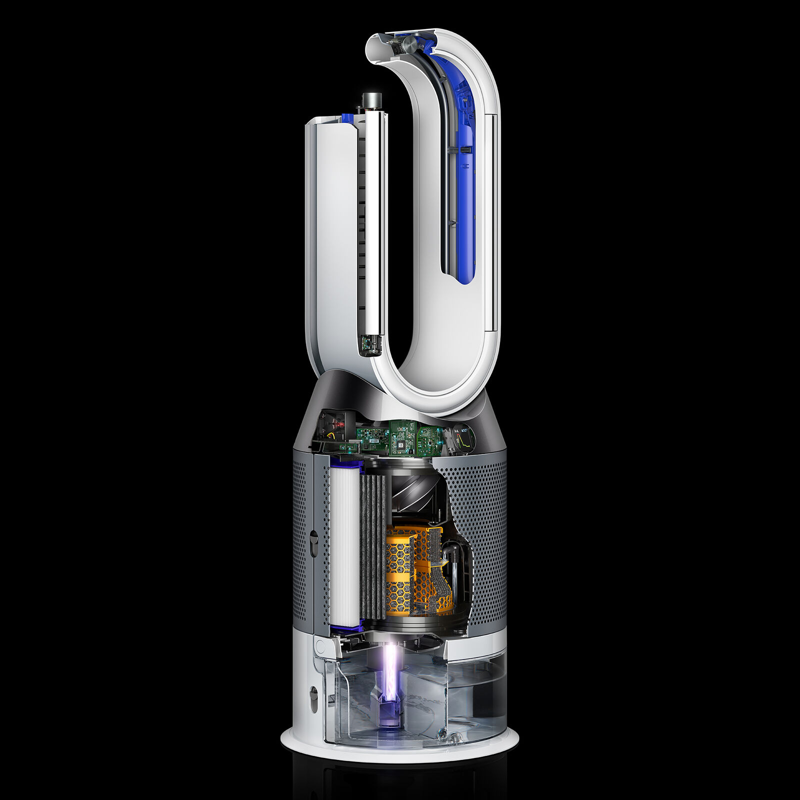 Dyson PH01 Purify Humidify + Cool Fan - Gallery 11