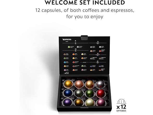Nespresso Espresso Machine | ENV120BM