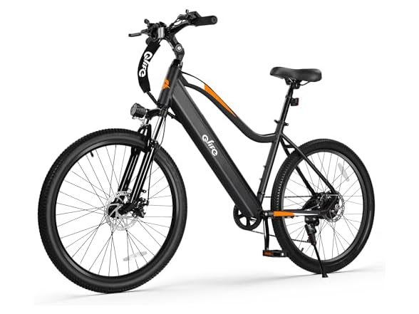 Qlife Cityone eBike 26"