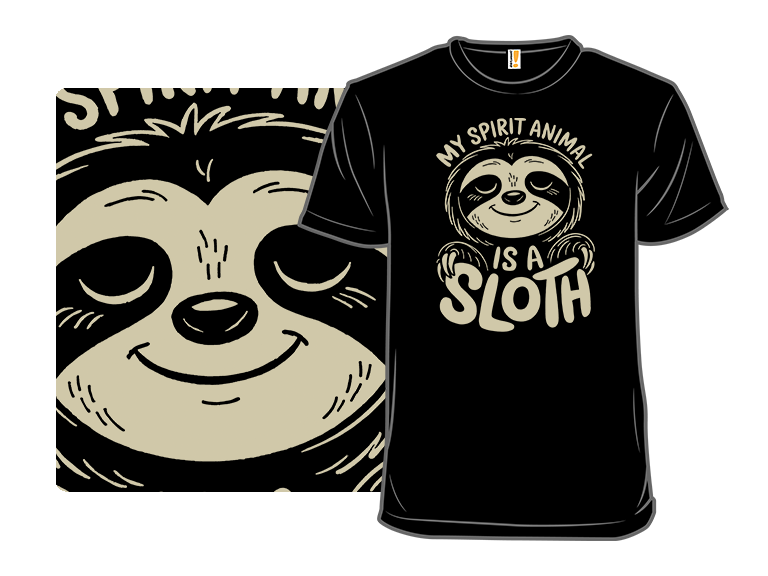 My Spirit Animal is a Sloth - Gallery 3