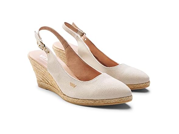 VISCATA Palomera Slingback Buckle