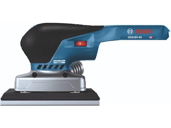 BOSCH GSS18V-40N 18V Brushless Sheet Sander