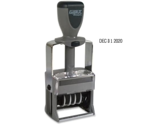 Shachihata Self-Inking Line Dater