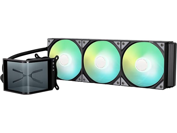 TRYX Panorama SE ARGB 360 CPU AIO