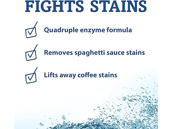 Seventh Generation Detergent, 45ct