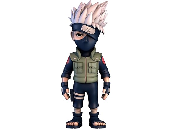 Bandai Minix Kakashi Hatake Model