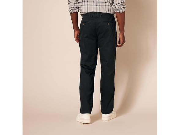 Amazon Essentials Men Classic-fit Flat-front Pant