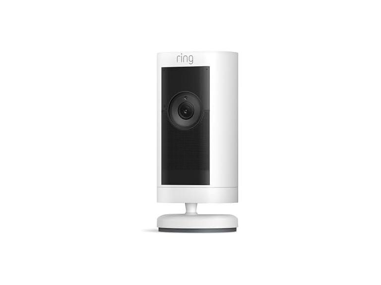 Amazon Devices Ring Medusa Ring Medusa White