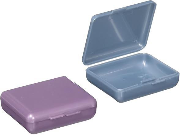 EZY DOSE Daily Pocket Pill Organizer