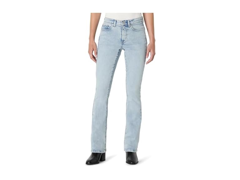 Amazon Essentials Women High Stretch Slim-fit Jean - Gallery 6