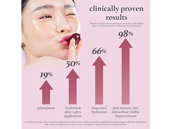 NOONI Korean Vegan Appleseed Lip Oil