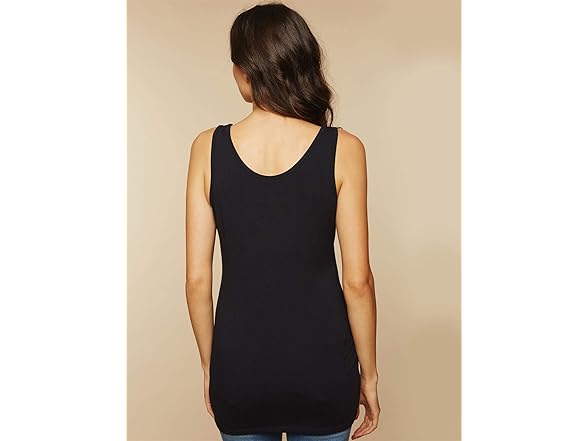 Motherhood Black/Grey 2Pack Tank (S)