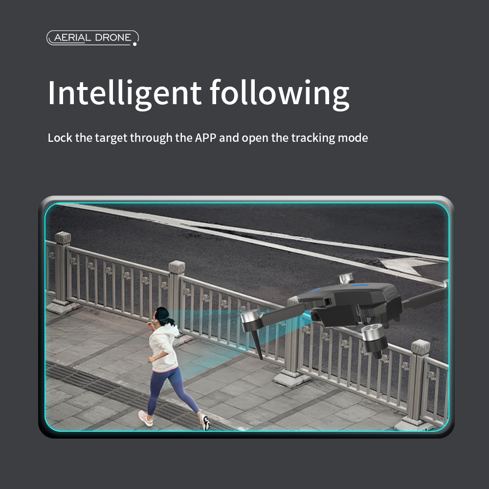 Stratus Pro 4K UHD Camera Drone - Gallery 14