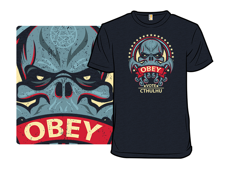 Vote Cthulhu - Gallery 3